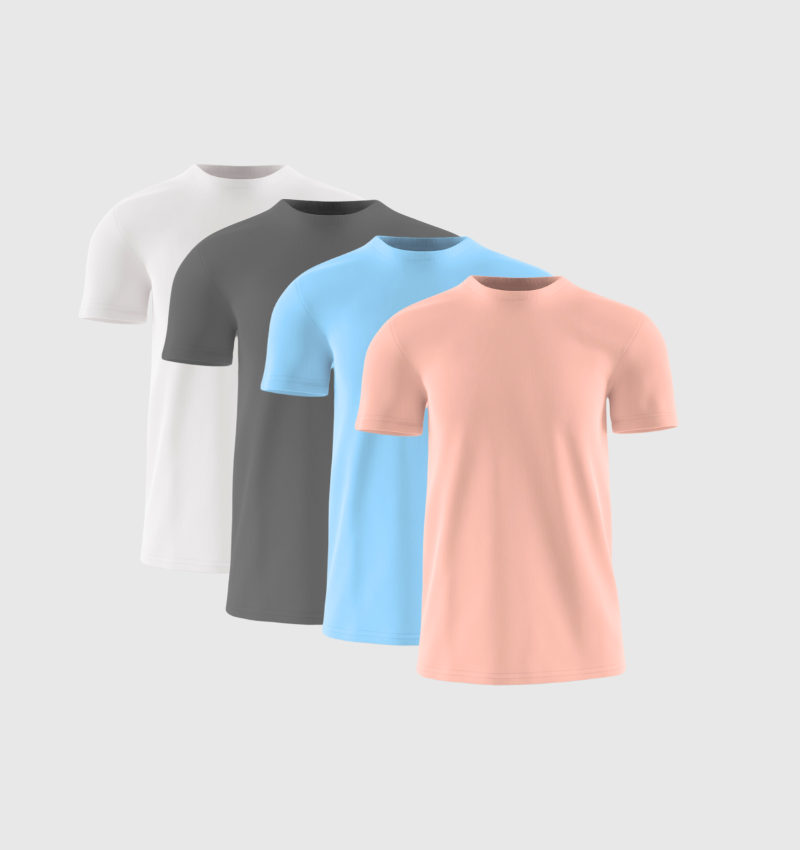 Pakiet 4 - Pastelowy