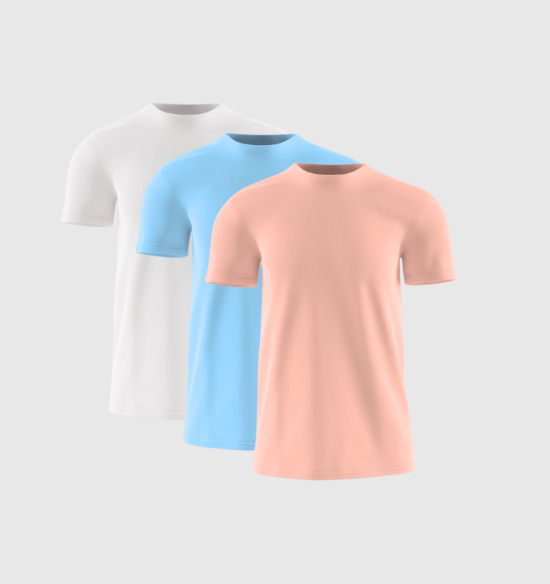 Pakiet 3 - Pastelowy