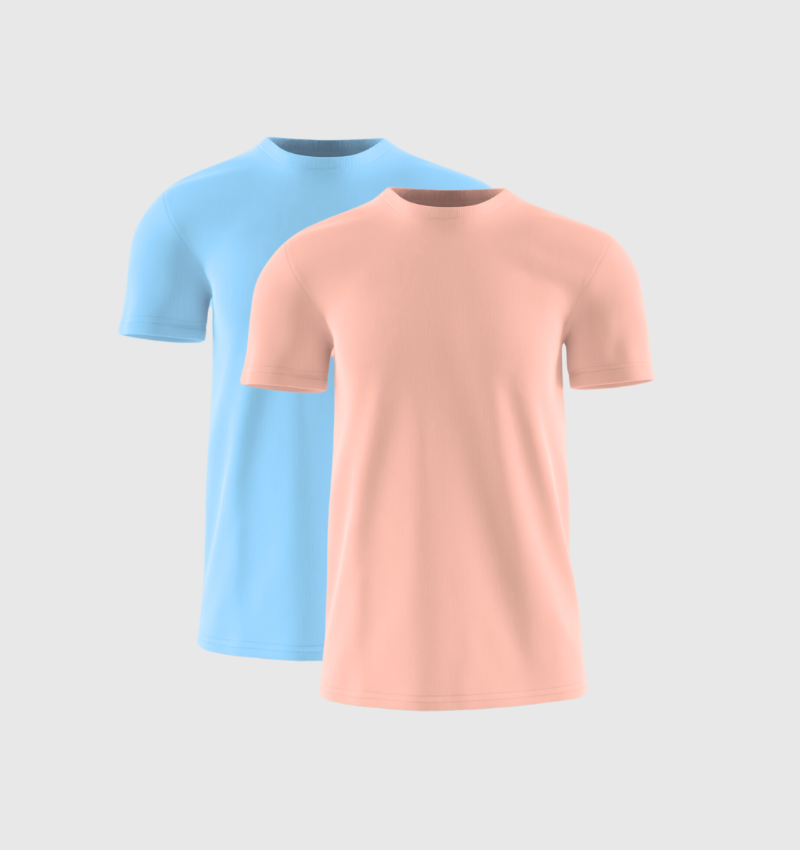 Pakiet 2 - Pastelowy