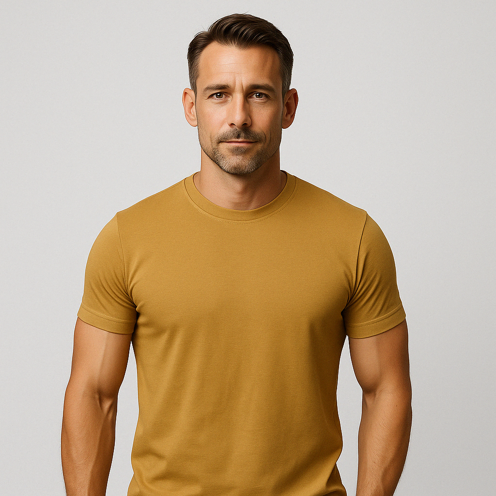 Pakiet 2 - Musztardowy