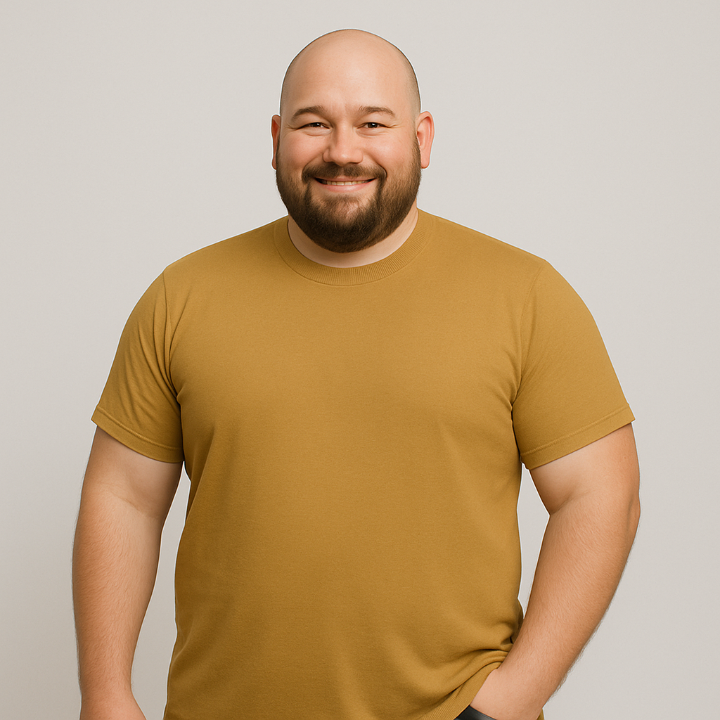 Pakiet 2 - Musztardowy