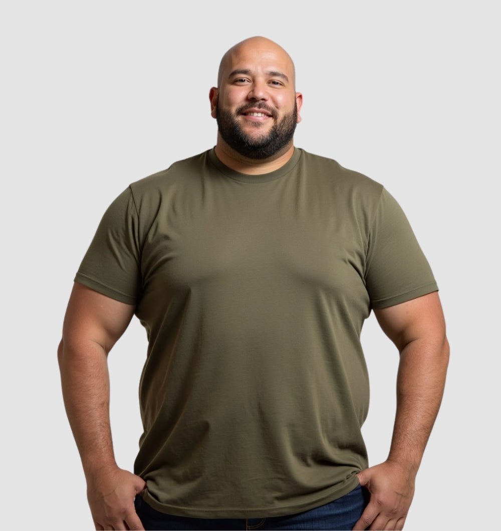 Pack de 3 - Kaki - Fincut Men